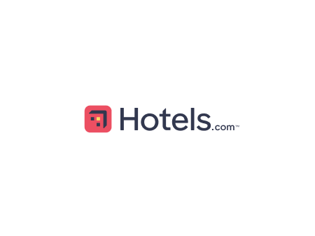 Hotels.comのロゴ